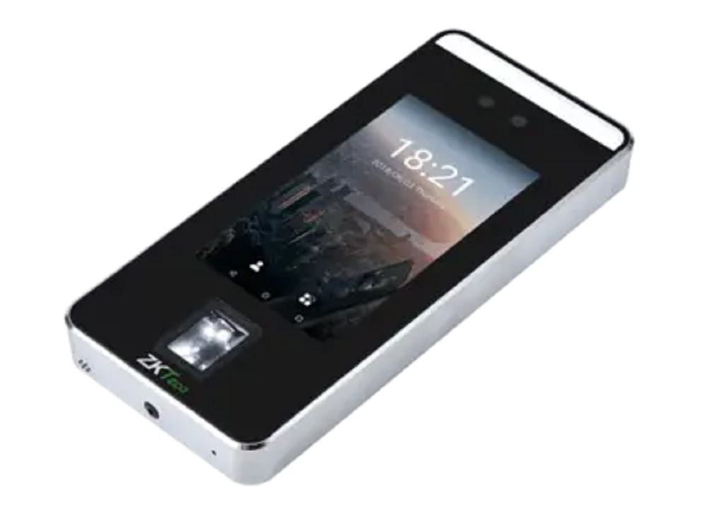 Smart AC1 Starter Facial Recognition Terminal with 5-inch Touch Display